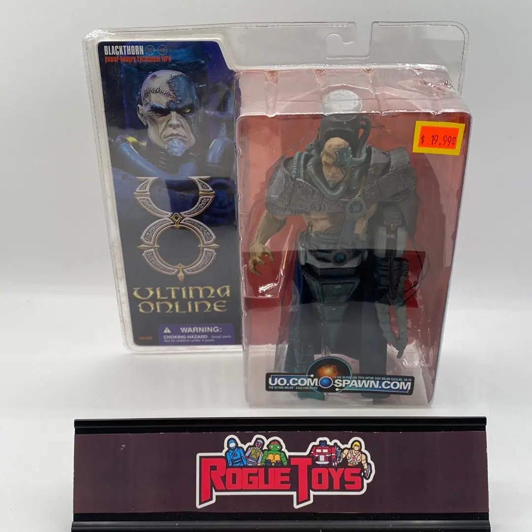 Mcfarlane Toys Ultima Online Blackthorn 1