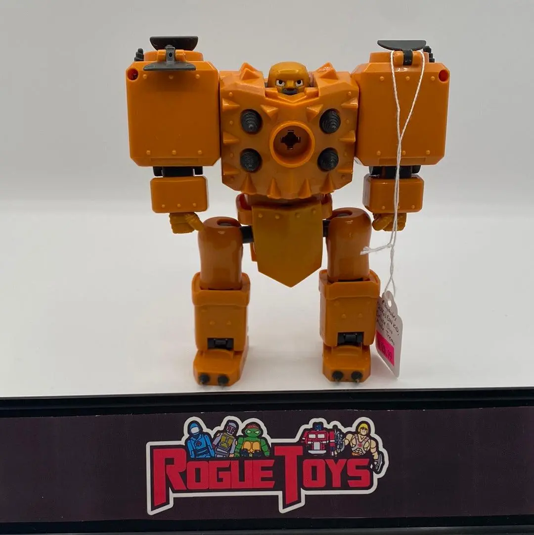 Playmates 2006 Eon Kid Deluxe Duo Mode Tremo 1