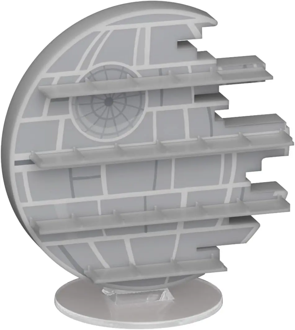 Funko Bitty Pop! Display - Star Wars - Death Star Display Shelf (81293) 2