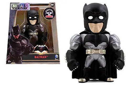 Jada - Metals Die Cast - Dc - Batman V Superman - Batman (M1) 4-Inch Metal Figure Last One! 1