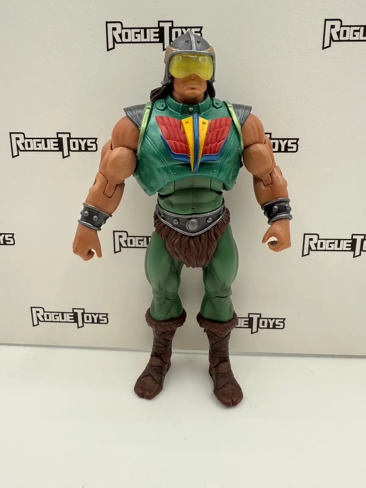 Mattel Masters Of The Universe (Motu) Classics Fighting Foemen 3-Pack Dawg-O-Tor 1