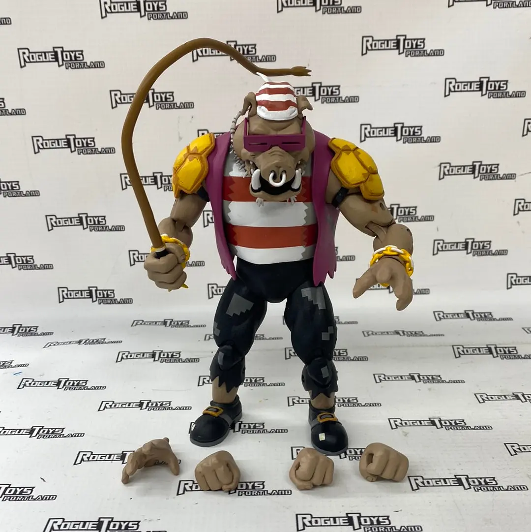 Neca Tmnt Turtles In Time Pirate Bebop 1