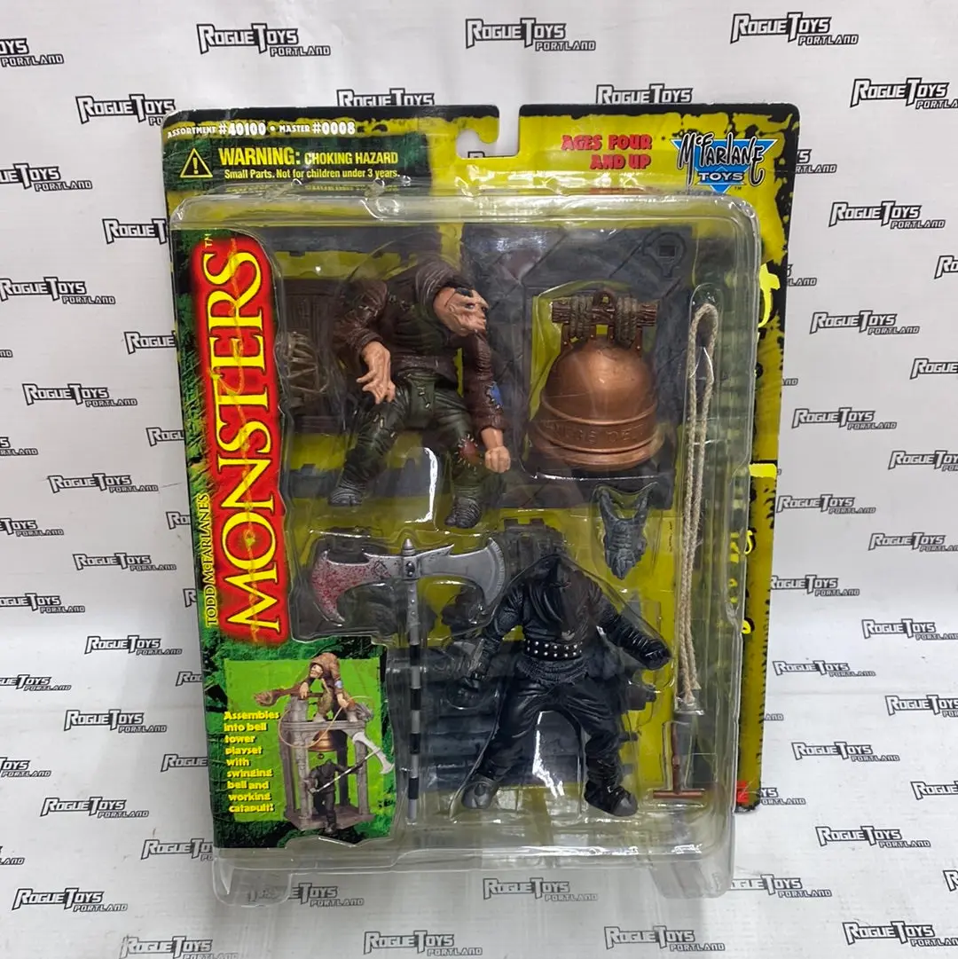 Mcfarlane’S Monsters Series 1 Hunchback 1