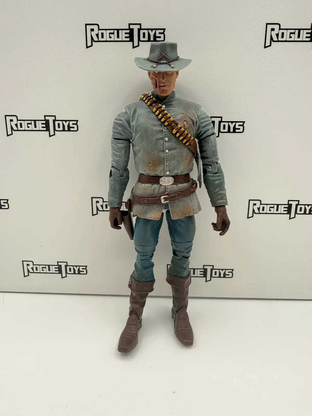 Mattel Dc Universe Classics Jonah Hex 1