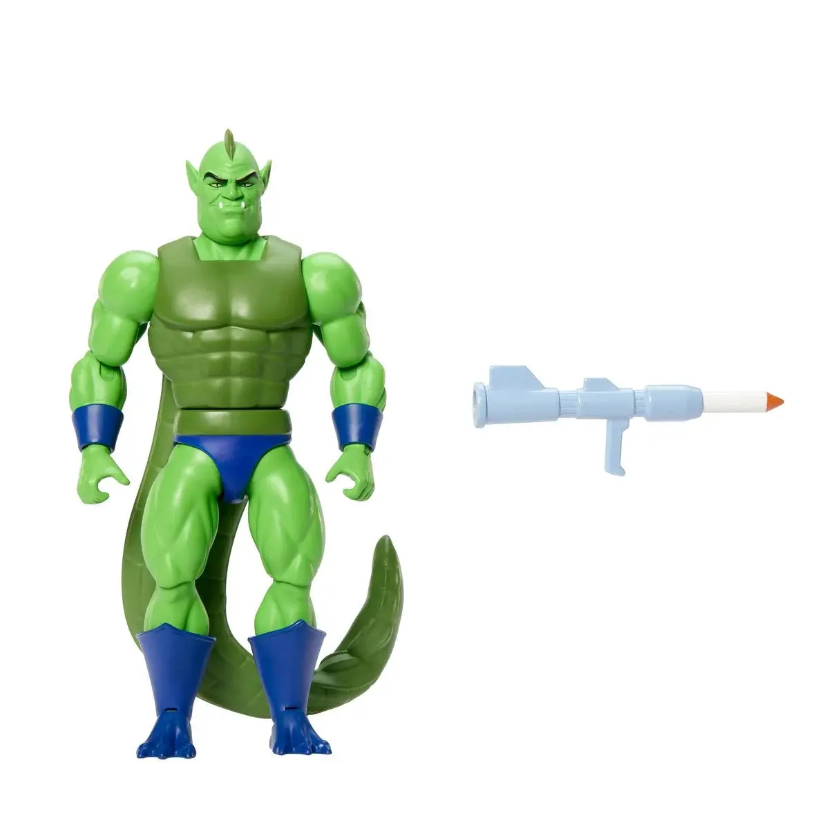 Motu - Masters Of The Universe: Origins - Cartoon Collection - Whiplash Action Figure (Jbm95) 1