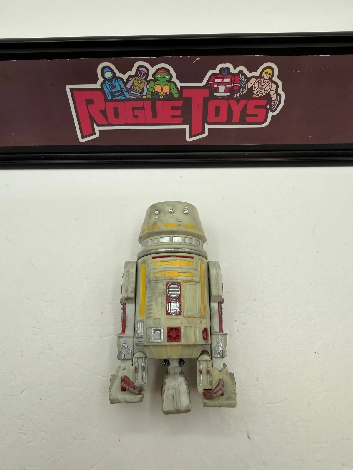 Hasbro Star Wars 30Th Anniversary R5-F7 4-Wing Droid 1