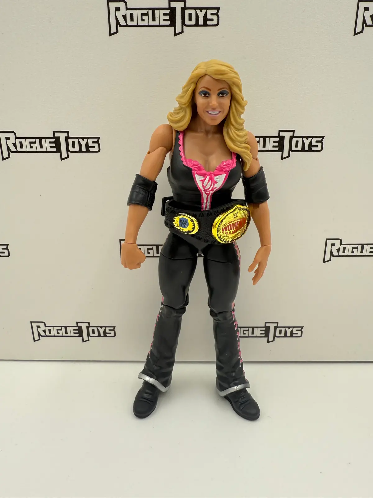 Mattel Wwe Elite Collection Series 24 Trish Stratus 1