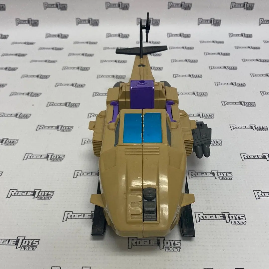 Hasbro Transformers G1 Skyhopper (Incomplete) 1