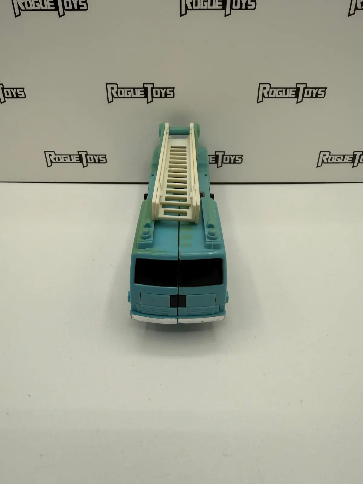 Hasbro Transformers G1 Hotspot 1