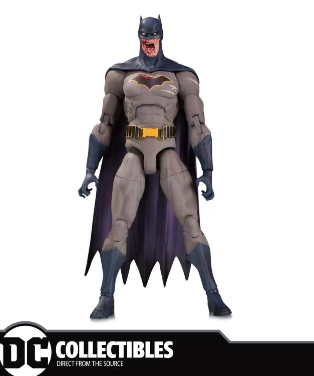 Dc Direct - Dc Essentials #27 - Dceased Batman Action Figure Last One! 1