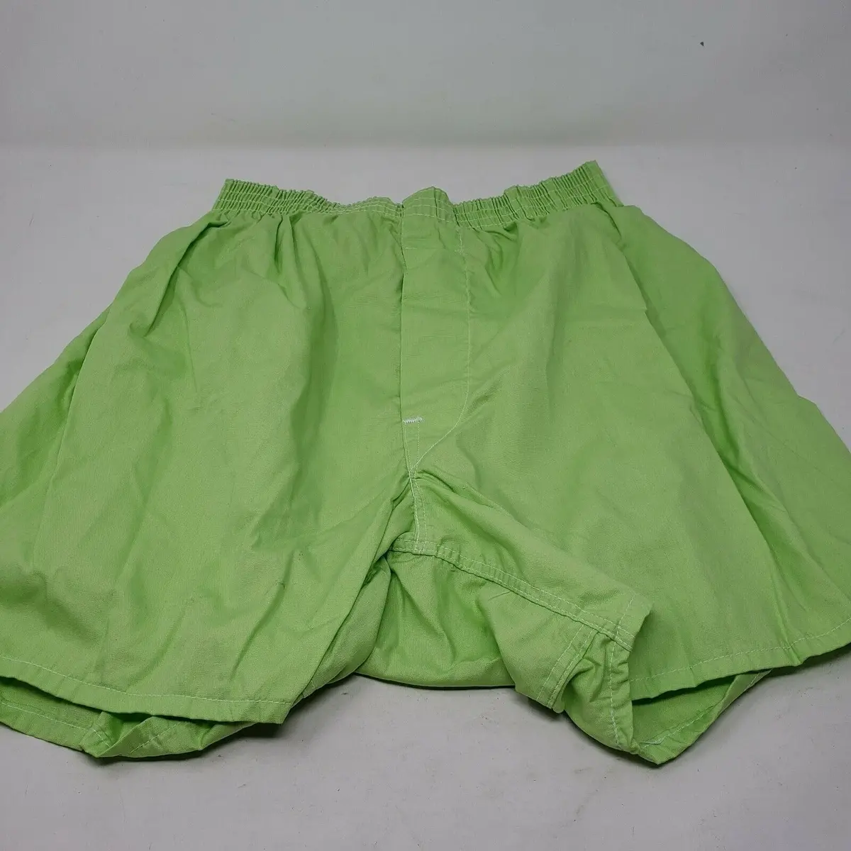 Vintage Benham Boxer Shorts Underwear Dacron Poly Cotton Mens 34 50S Mid Century 1