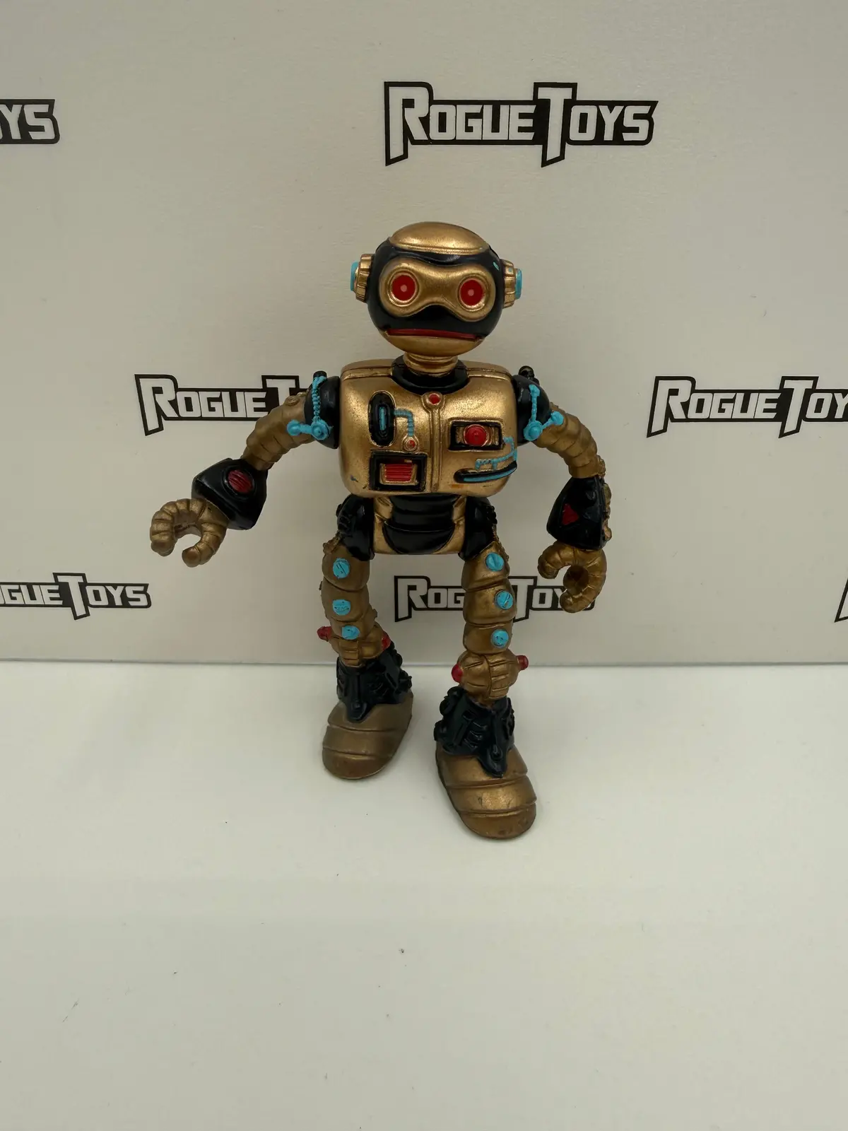 Playmates Teenage Mutant Ninja Turtles (Tmnt) Fugitoid 1