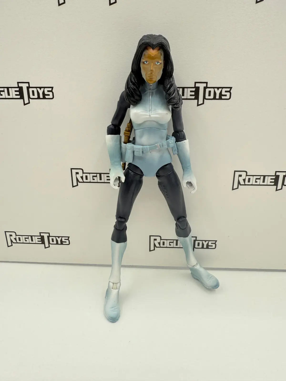 Hasbro Marvel Legends Arnim Zola Series Madame Masque 1