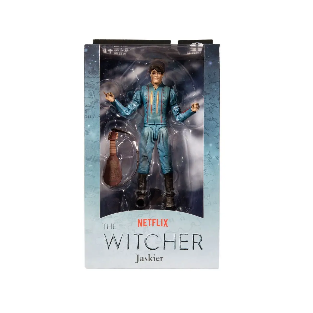 Mcfarlane Toys - The Witcher (Netflix) Season 1 - Jaskier Action Figure (13802) 2