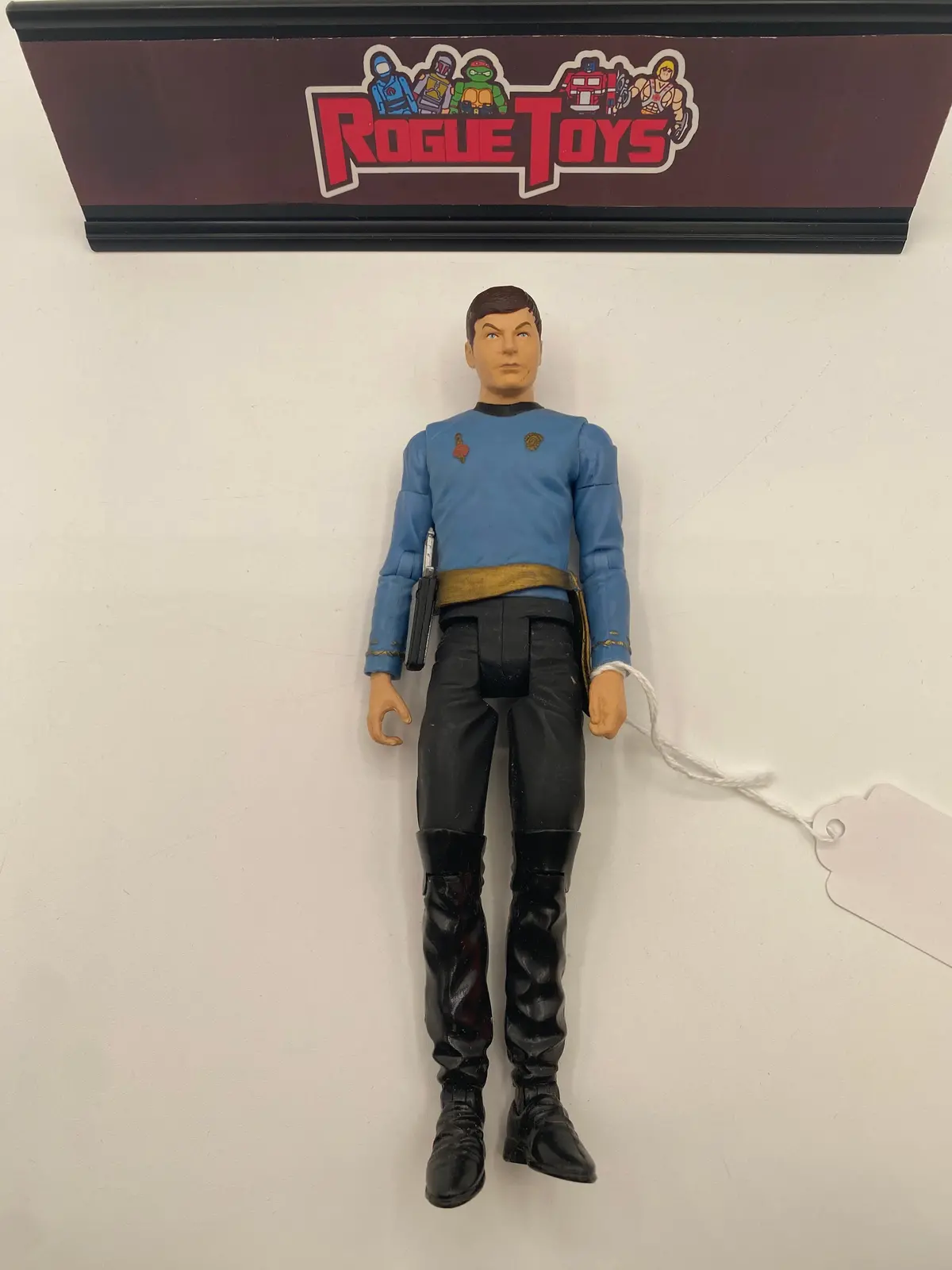Star Trek Mirror Universe Mccoy 1