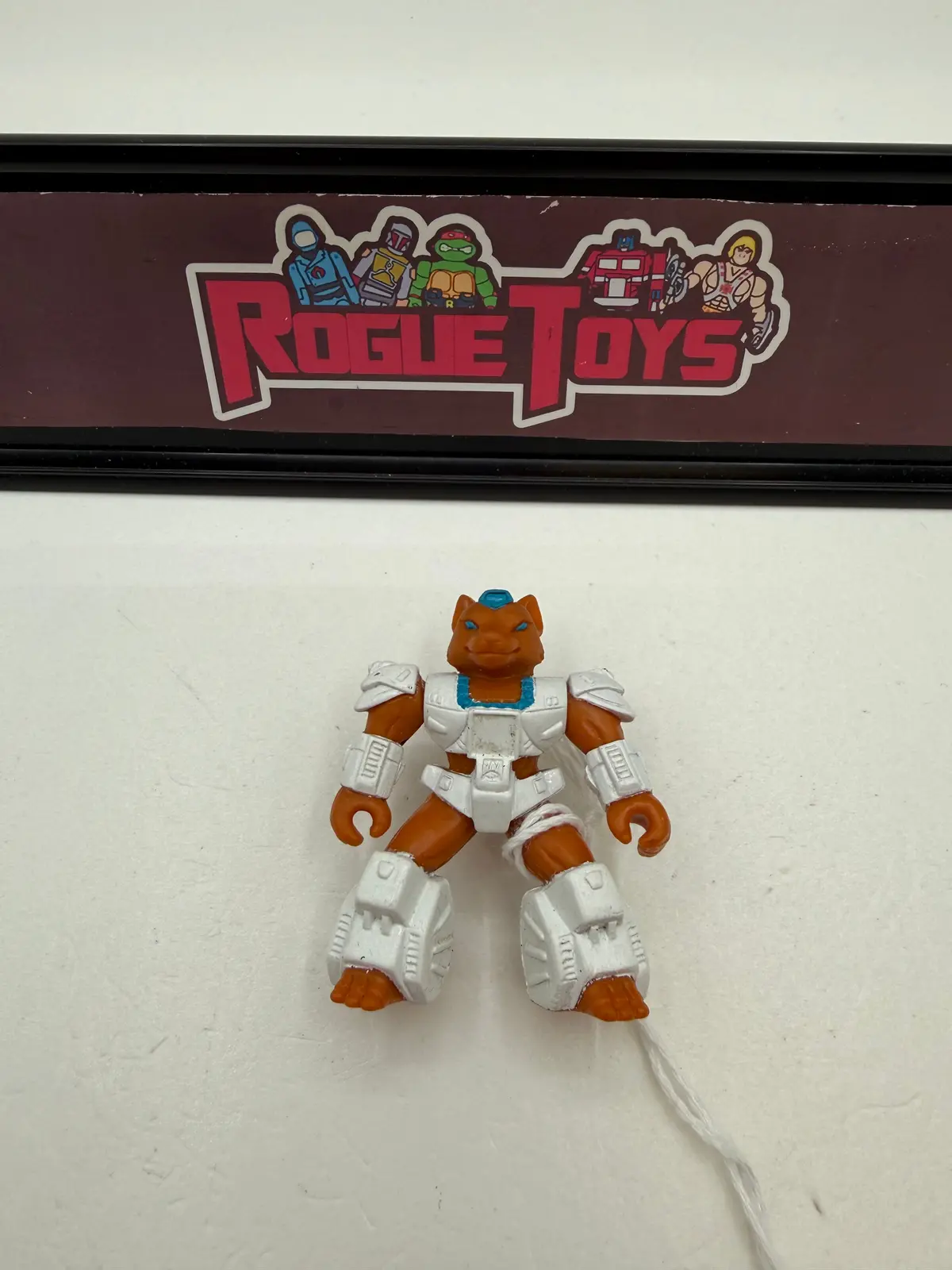 Hasbro Takara Vintage Battle Beasts #16 Sly Fox 1