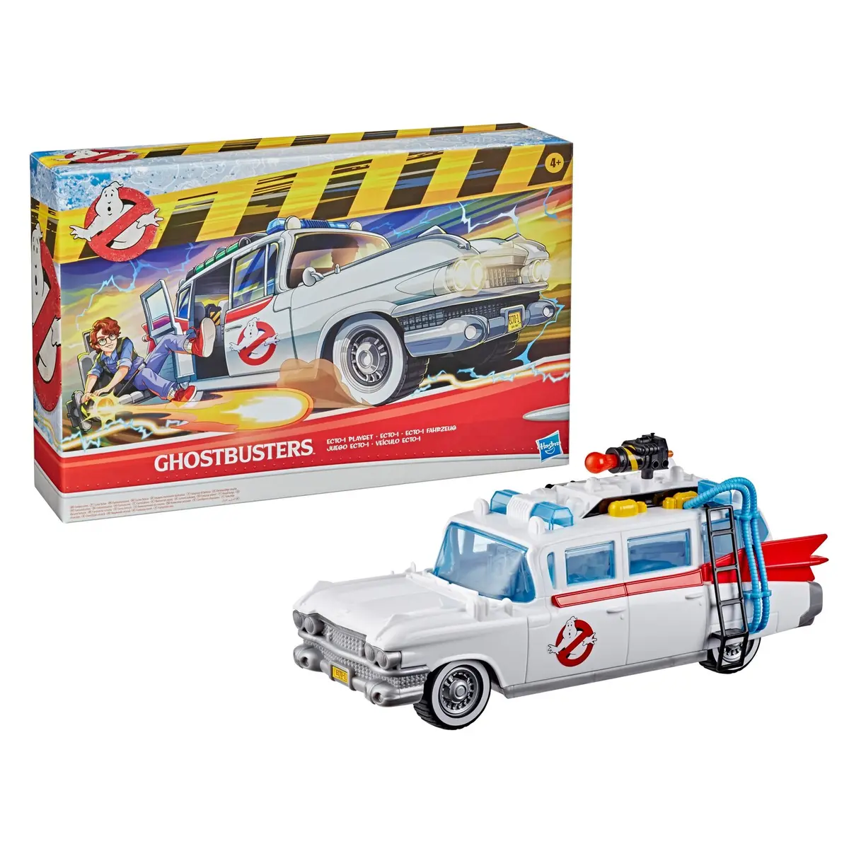 Ghostbusters Afterlife - Ecto-1 Vehicle Playset With Accessories Low Stock 1