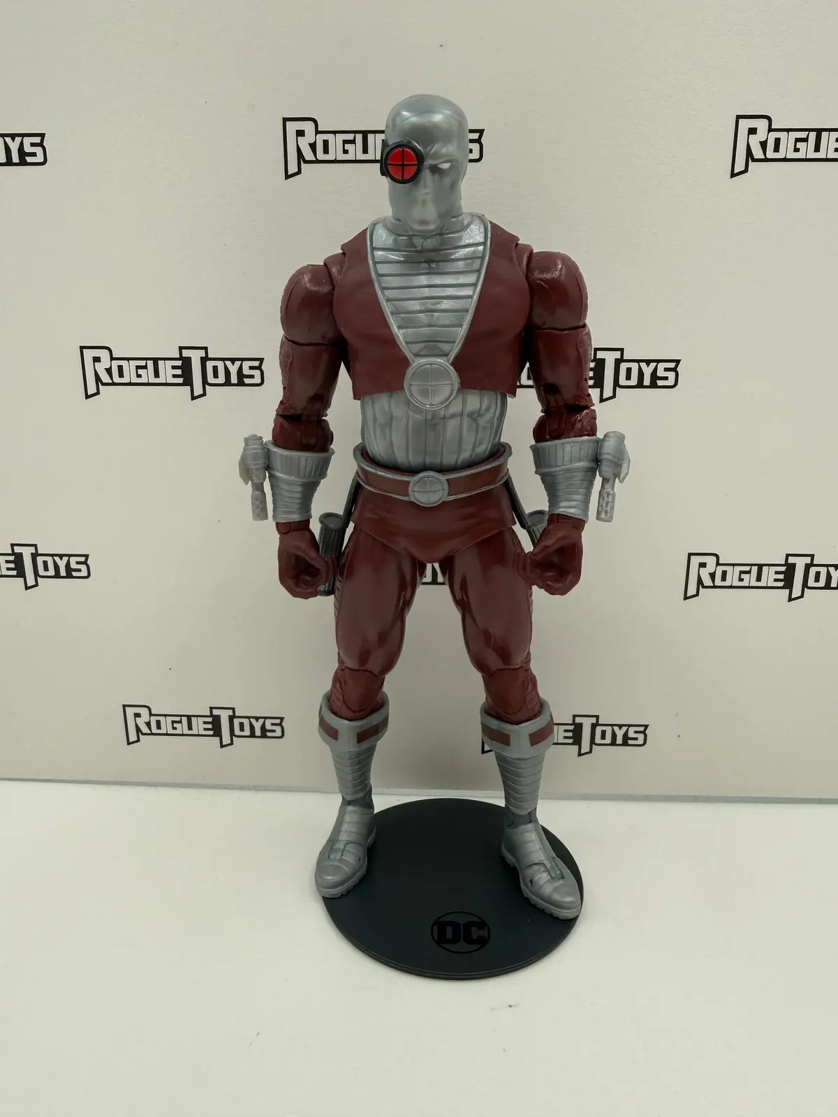 Mcfarlane Toys Collector Edition Dc Multiverse Dc Classic Deadshot 1