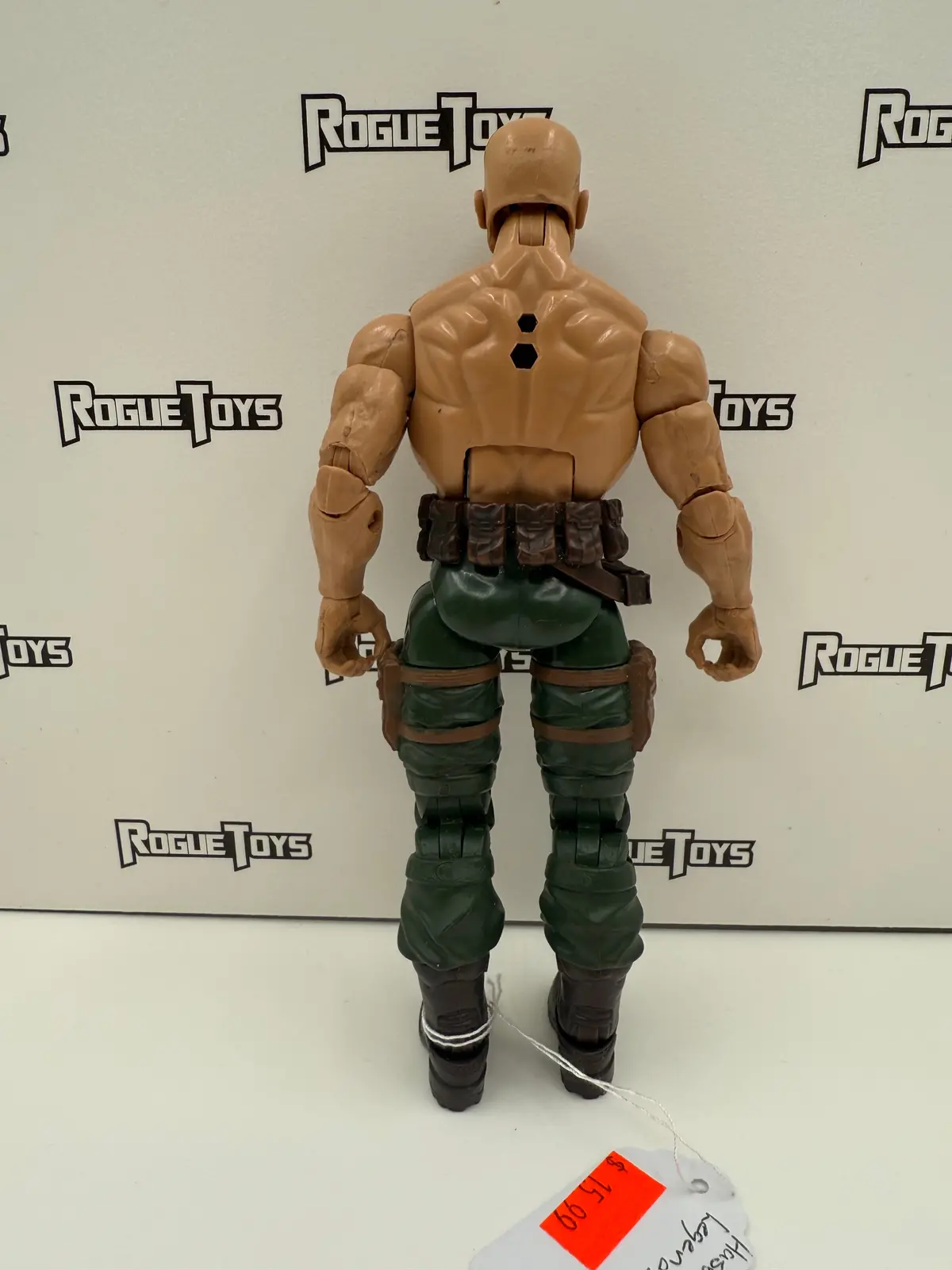 Hasbro Marvel Legends Nuke 1
