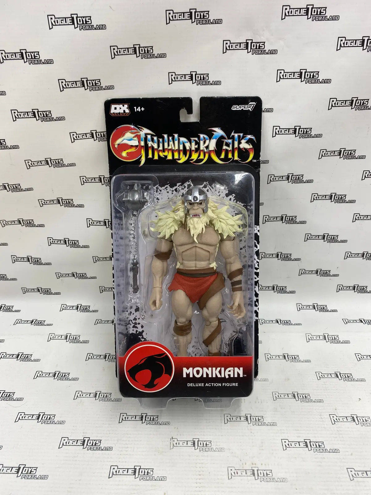 Super 7 Dx Thundercats Monkian 1