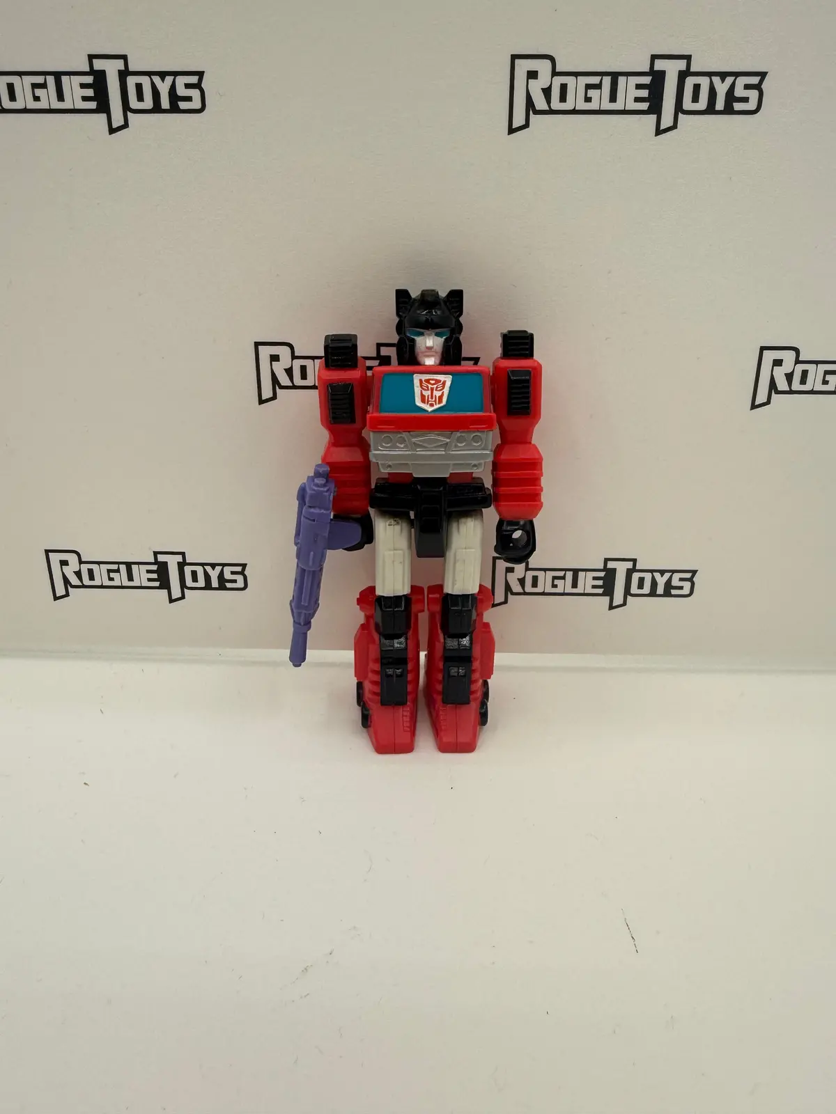 Hasbro Transformers G1 Action Masters Autobot Inferno (No Hydro-Pack) 1