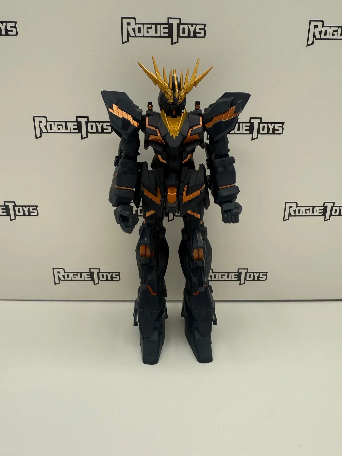 Bandai Rx-0[N] Unicorn Gundam Banshee 1