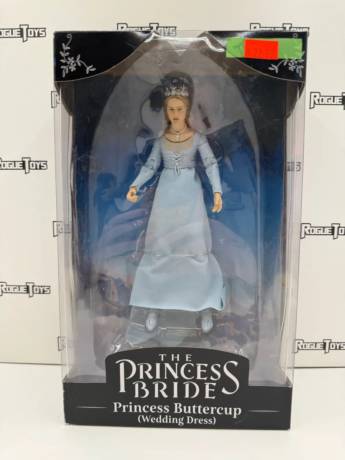 Mcfarlane Toys The Princess Bride Wave 2 Princess Buttercup (Wedding Dress) 1