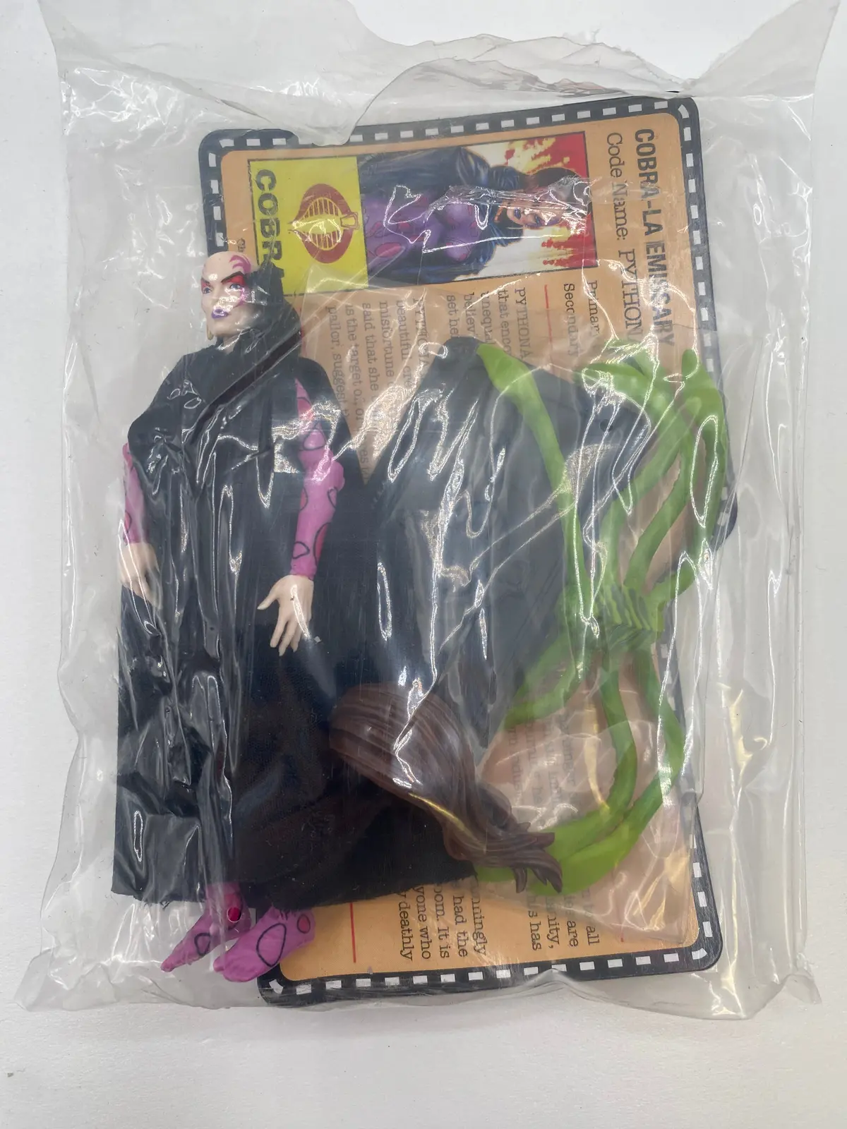 Hasbro G.I. Joe Pythona (Collectors Club Exclusive) 1