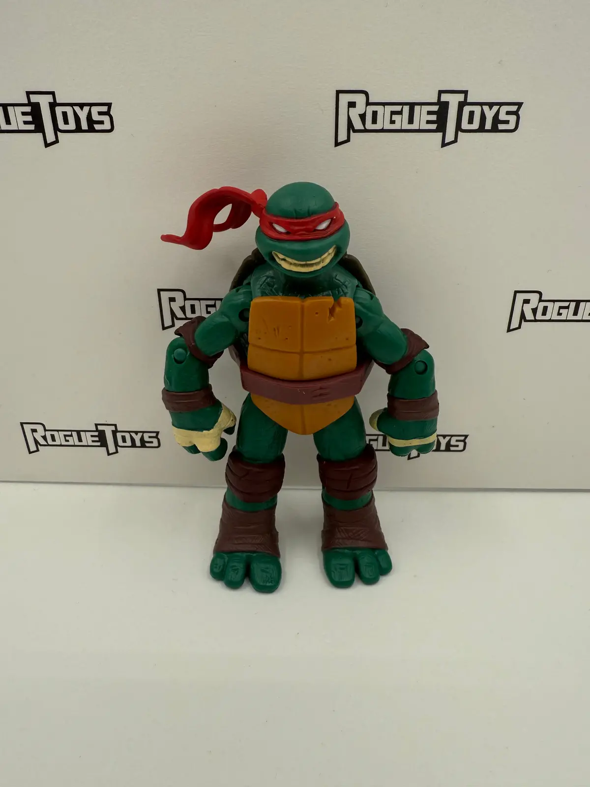 Playmates Nickelodeon Teenage Mutant Ninja Turtles (Tmnt) Raphael 1