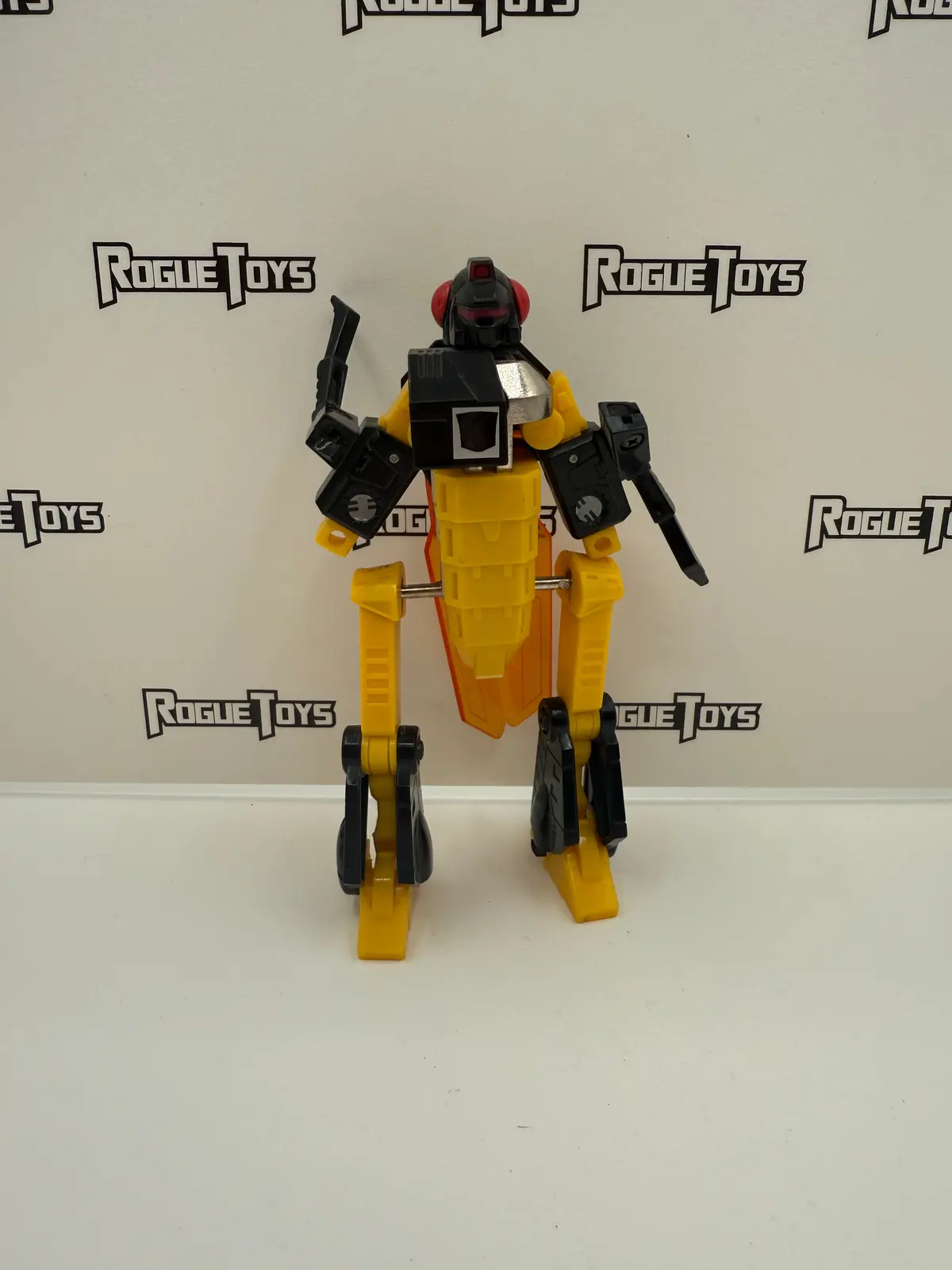 Hasbro Transformers G1 Insecticons Decepticon Ransack (Broken Chest) 1
