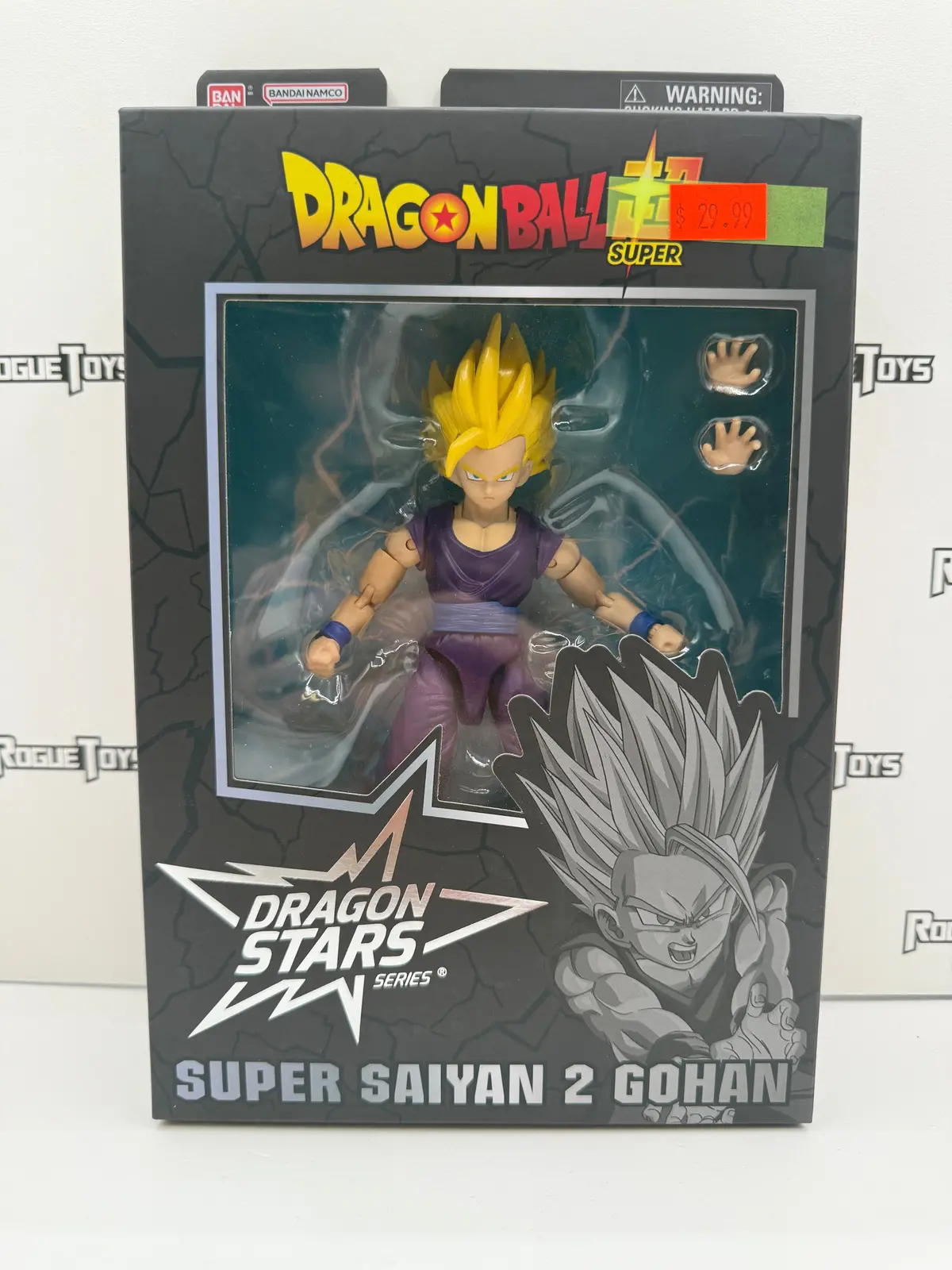 Bandai Dragon Ball Super Dragon Stars Series Super Saiyan 2 Gohan 1