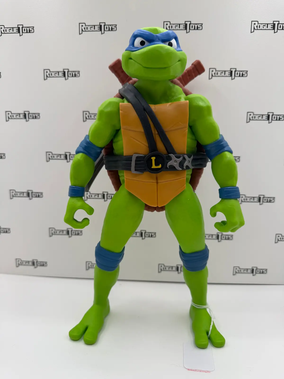 Playmates Teenage Mutant Ninja Turtles (Tmnt) Mutant Mayhem Giant Leonardo 1
