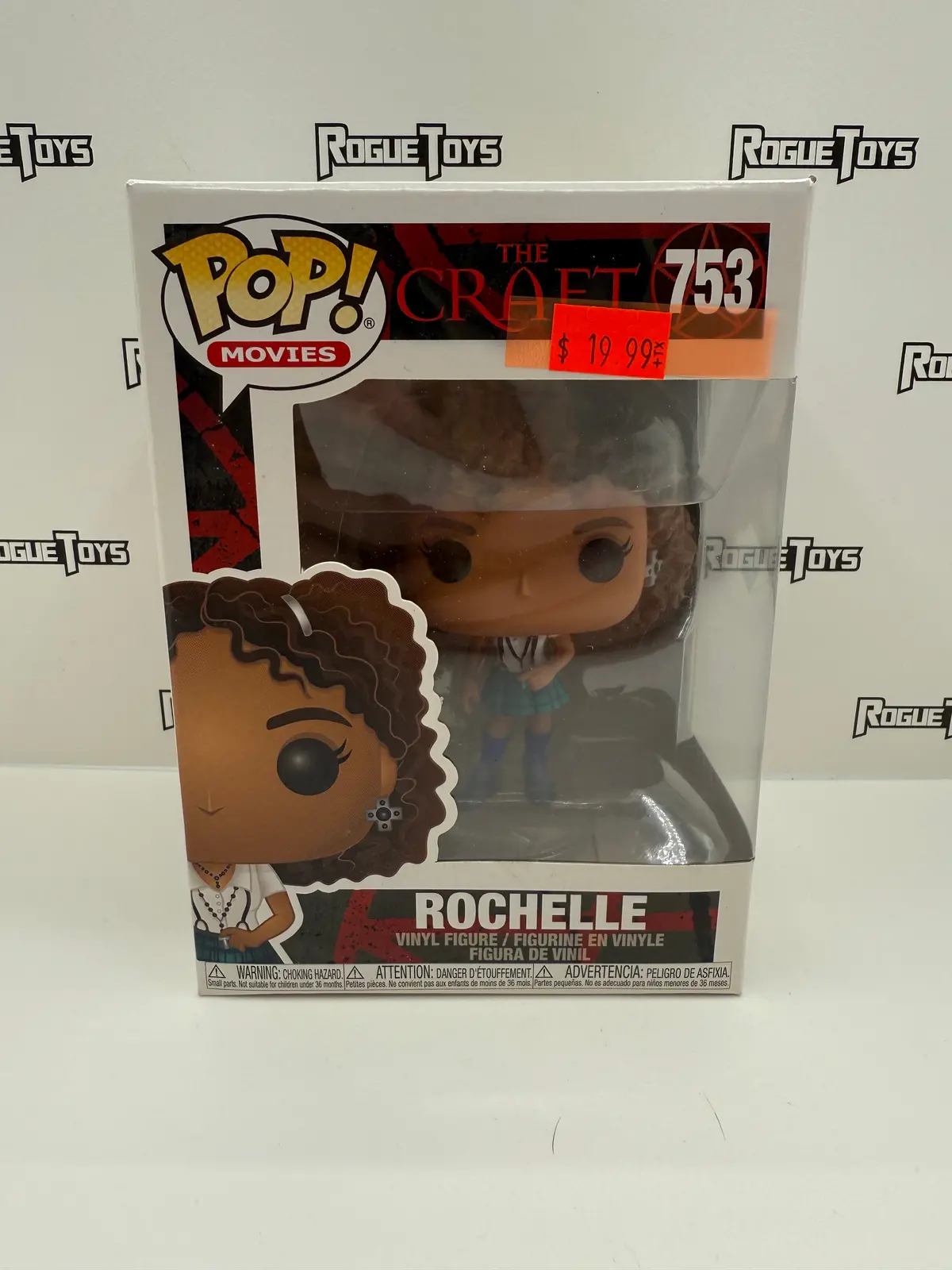 Funko Pop! Movies The Craft Rochelle 1