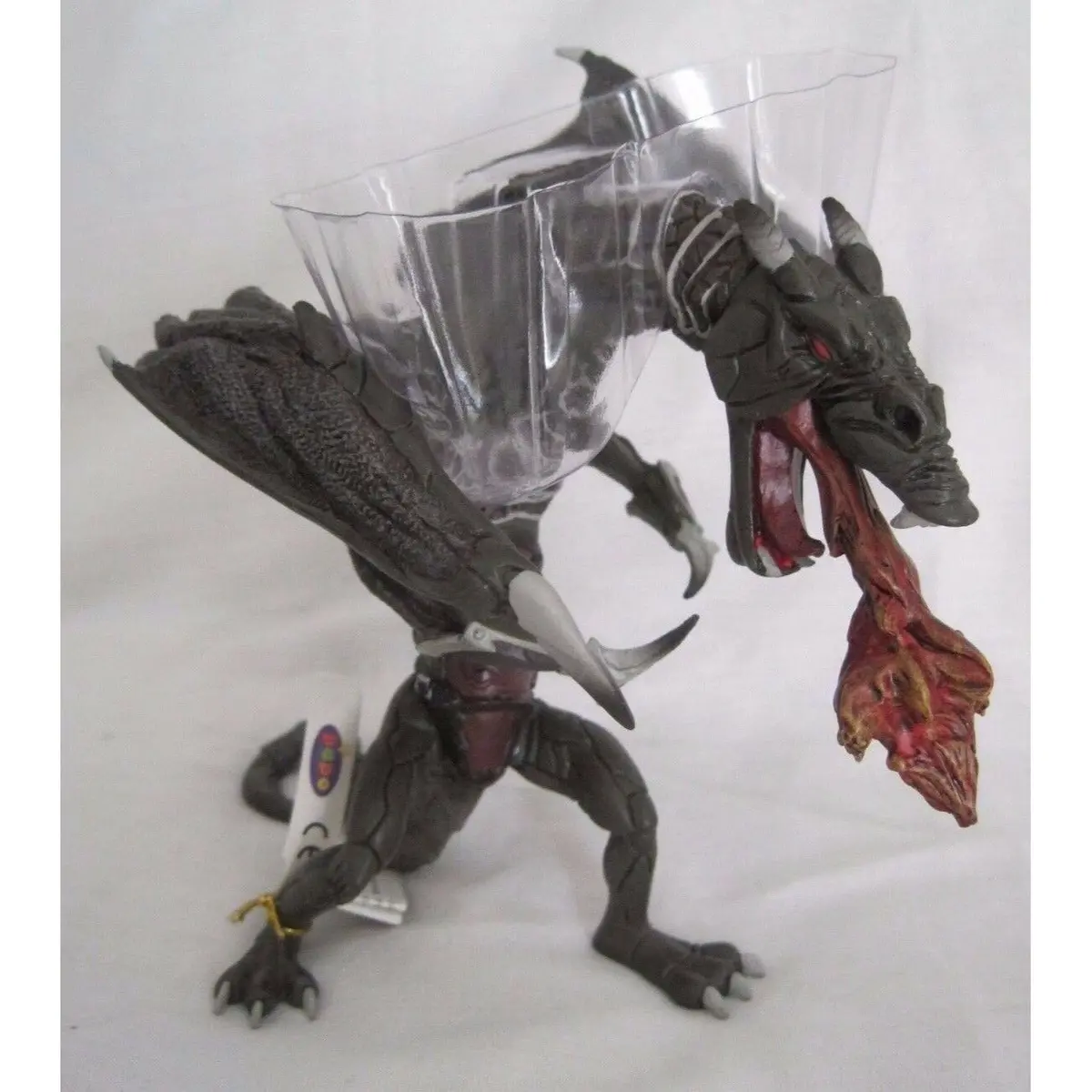 New Papo Cyber Dragon Toy Action Figure Knight Castle Medieval Handpainted Toys 1
