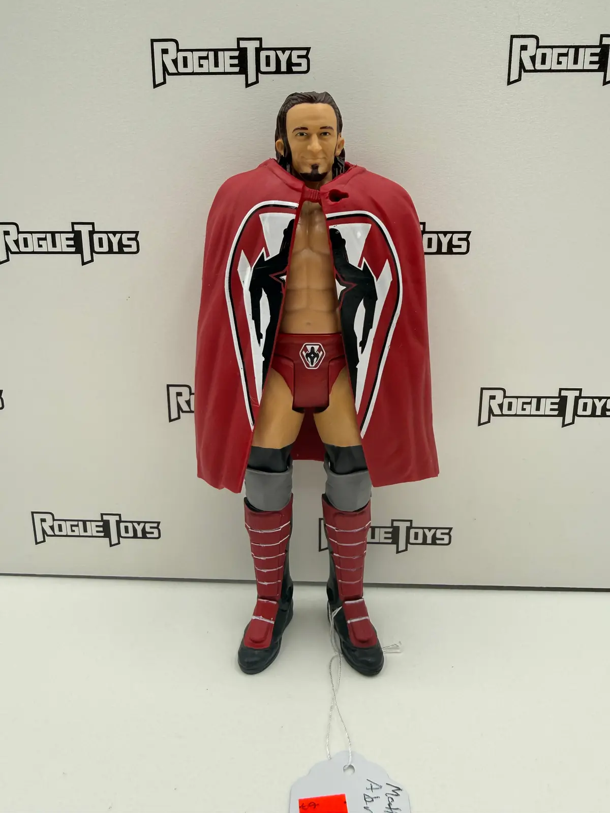 Mattel Wwe Basic Then, Now, Forever Series 3 Neville (Walmart Exclusive) 1