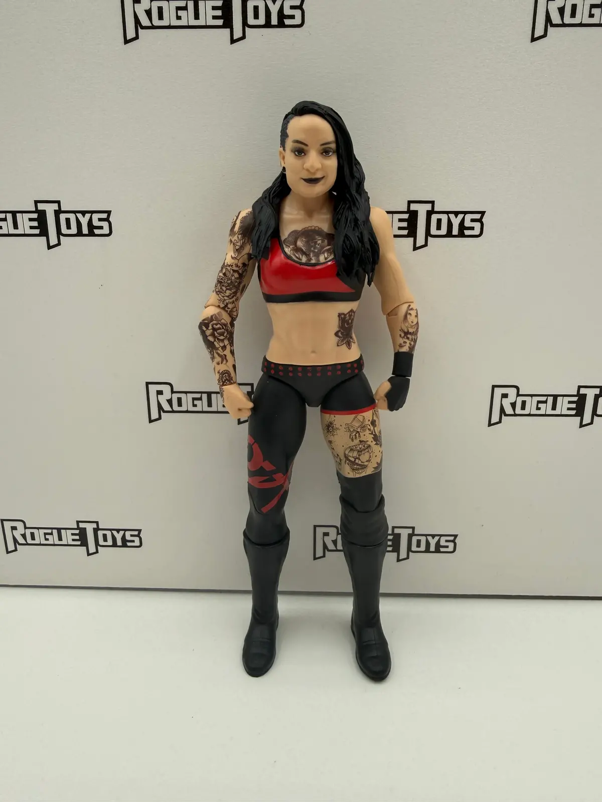 Mattel Wwe Basic Series 98 Ruby Riot 1