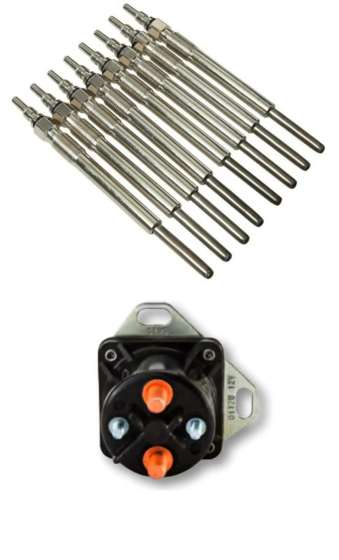 Cold Weather Kit - 1994–2003 Ford 7.3L Powerstroke Diesel 1