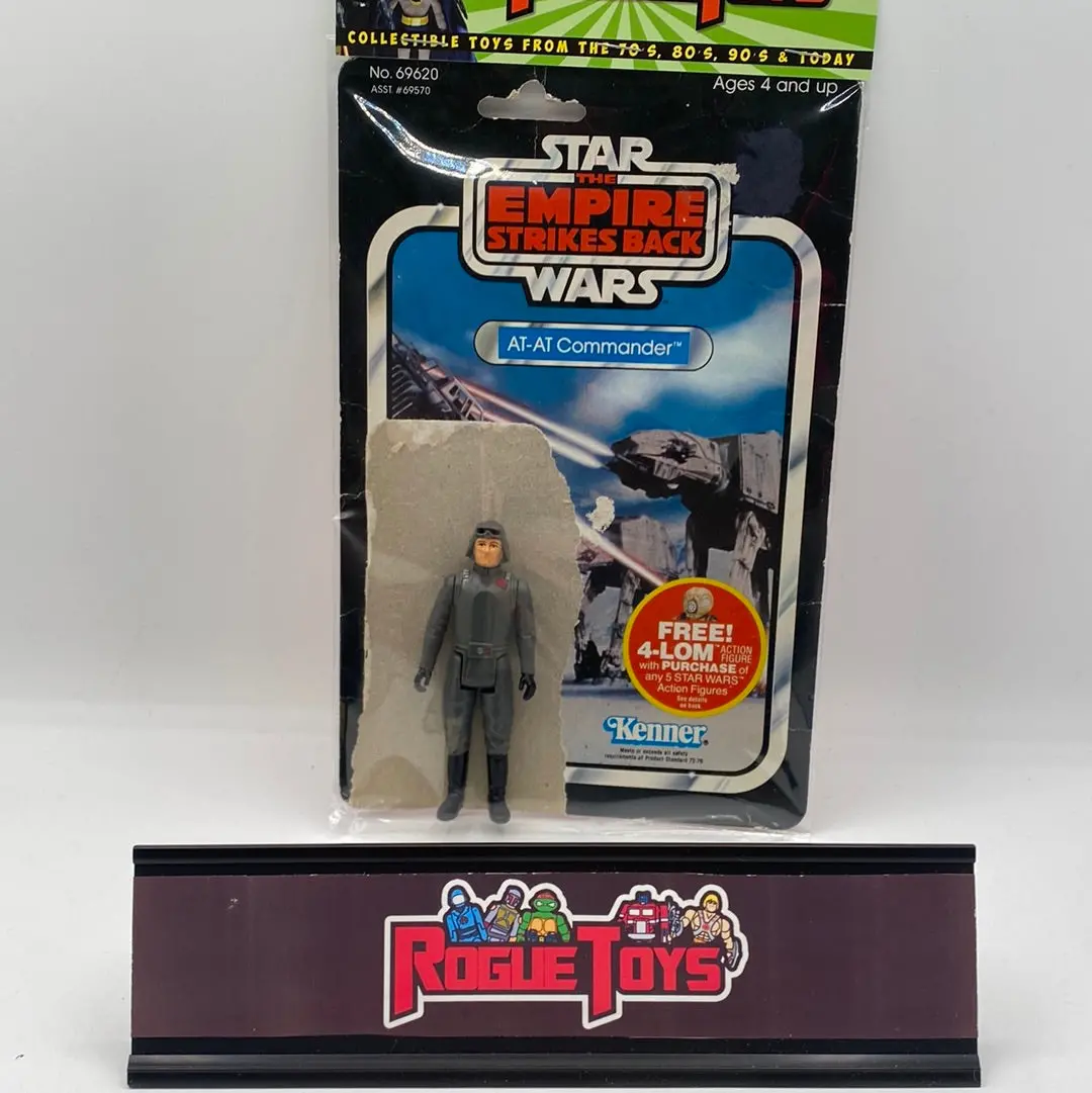 Kenner Star Wars: The Empire Strikes Back At-At Commander 1
