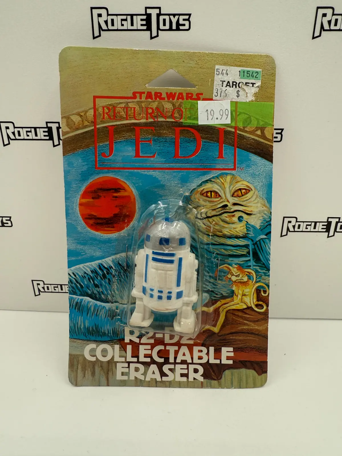 Spindex Star Wars: Return Of The Jedi R2-D2 Collectible Eraser 1