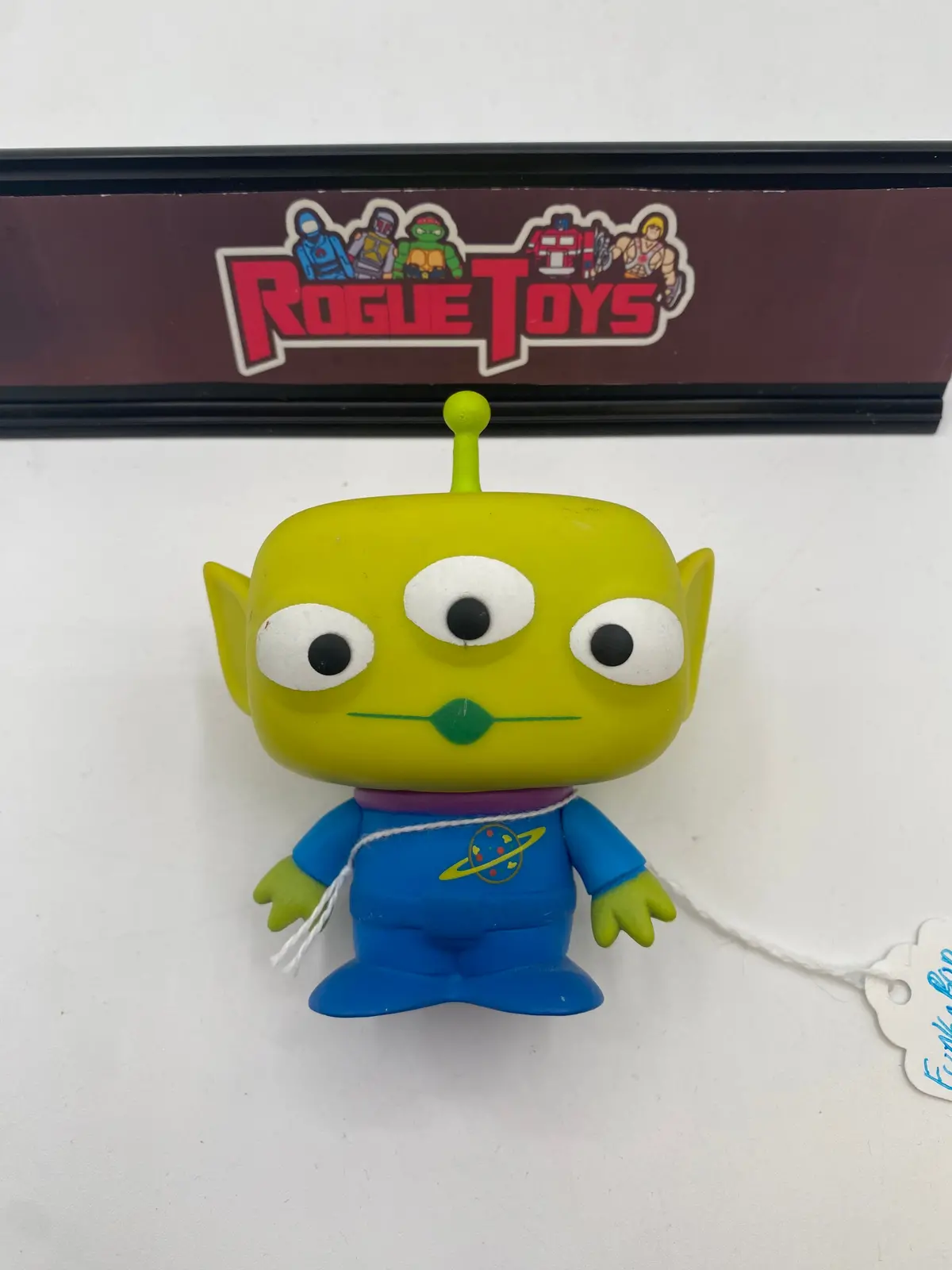 Funko Pop! Toy Story Pizza Planet Alien 1