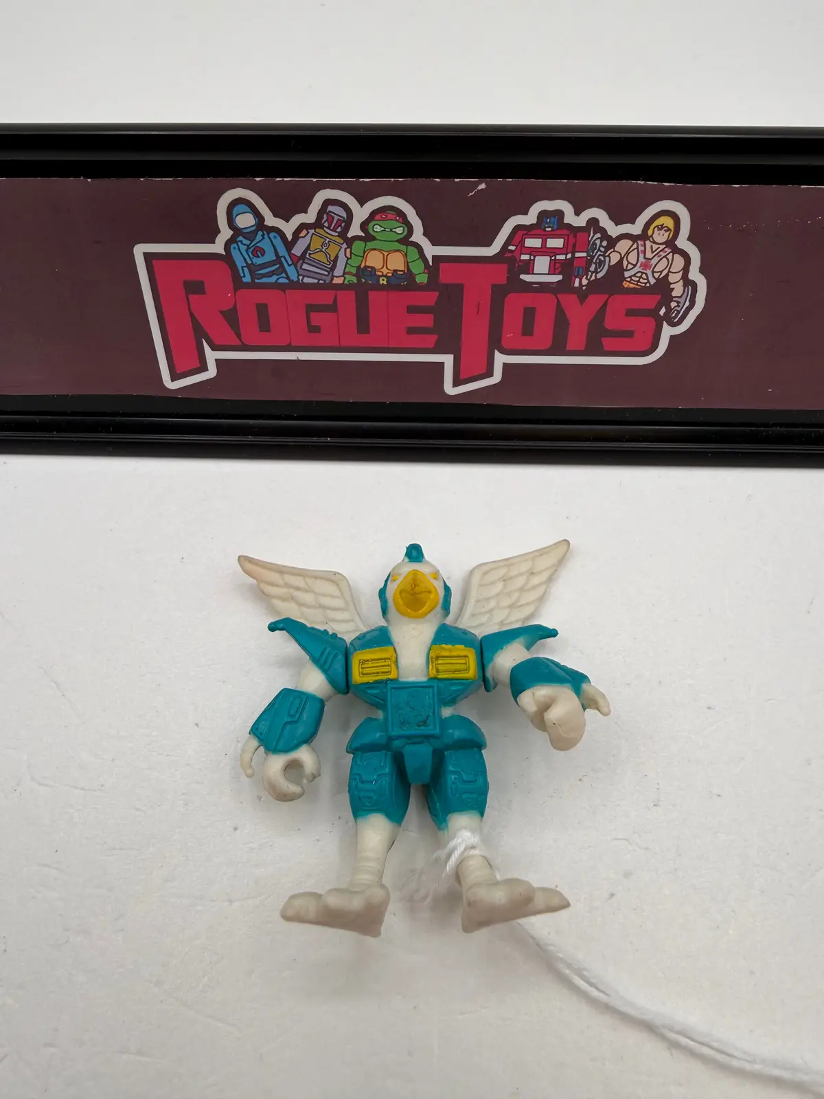 Hasbro Takara Vintage Battle Beasts #4 Colonel Bird 1