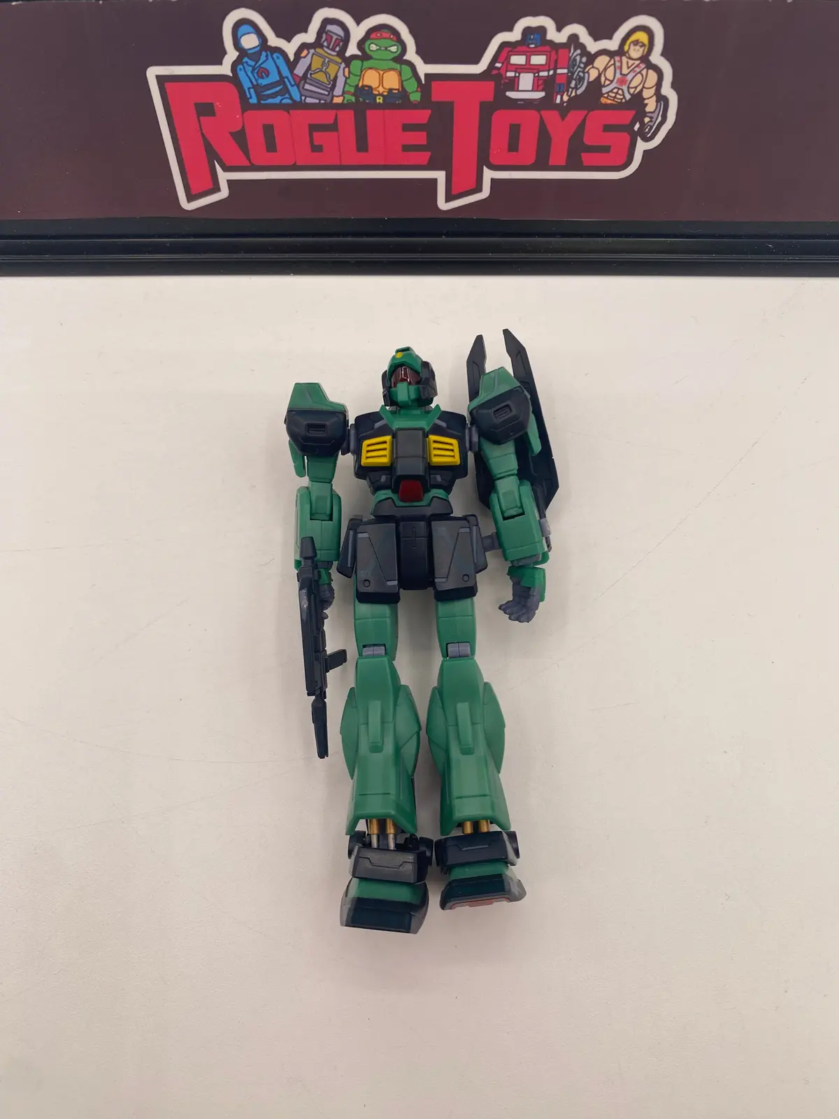 Bandai Gundam Msa-003 Nemo 1