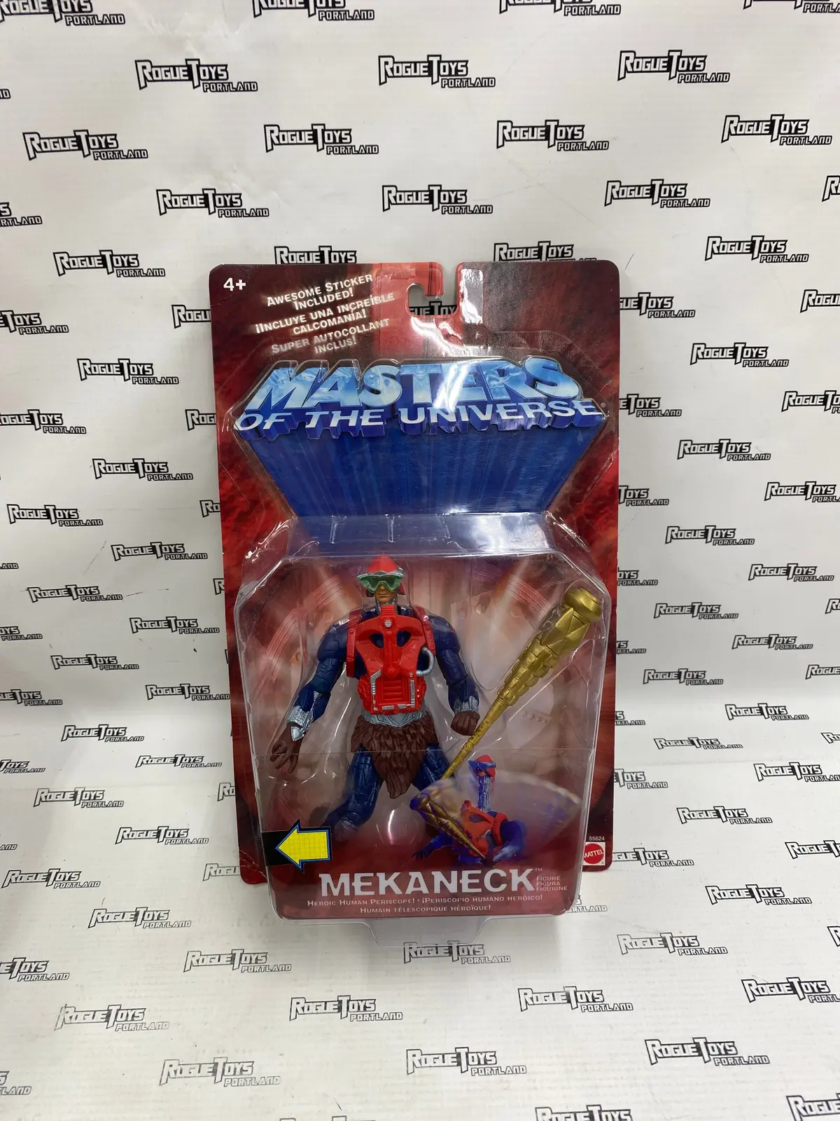 Motu 200X Mekaneck 1