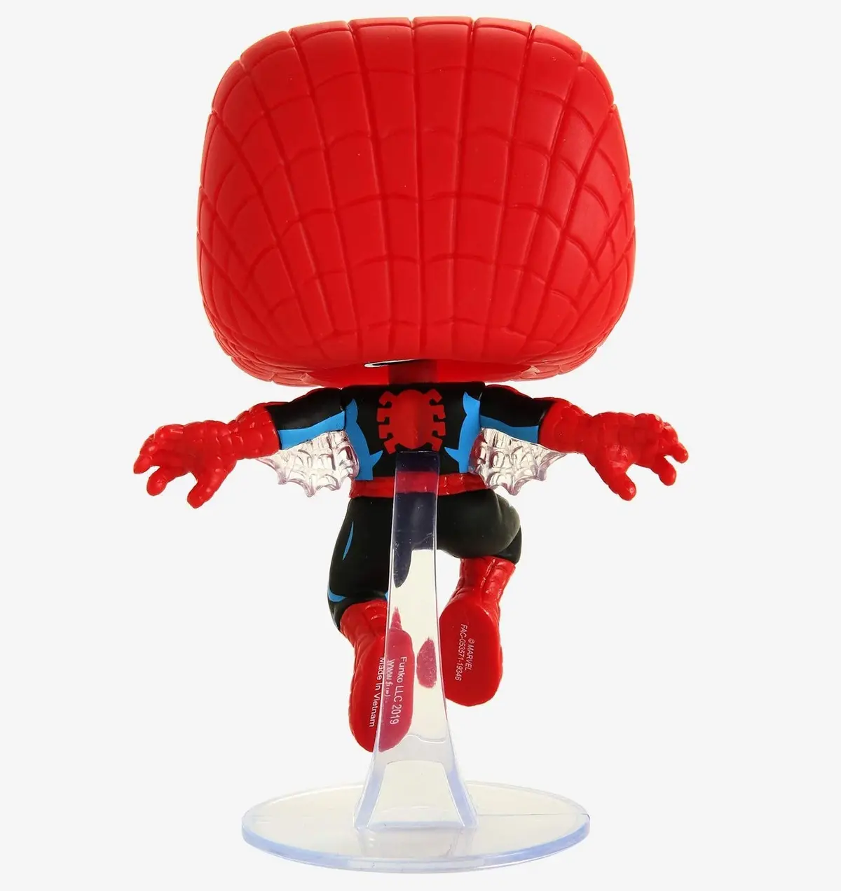 Funko Pop! Marvel #593 - Marvel 80 Years - First Appearance Spider-Man Vinyl Figure (46952) 2