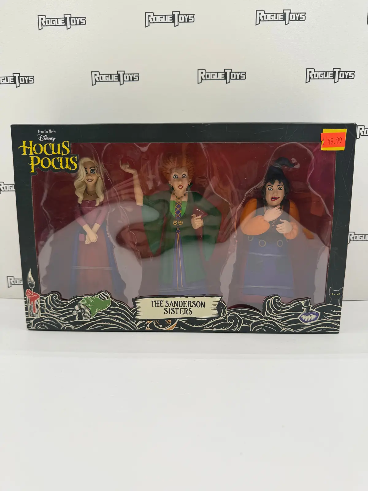 Neca Disney Hocus Pocus The Sanderson Sisters 1