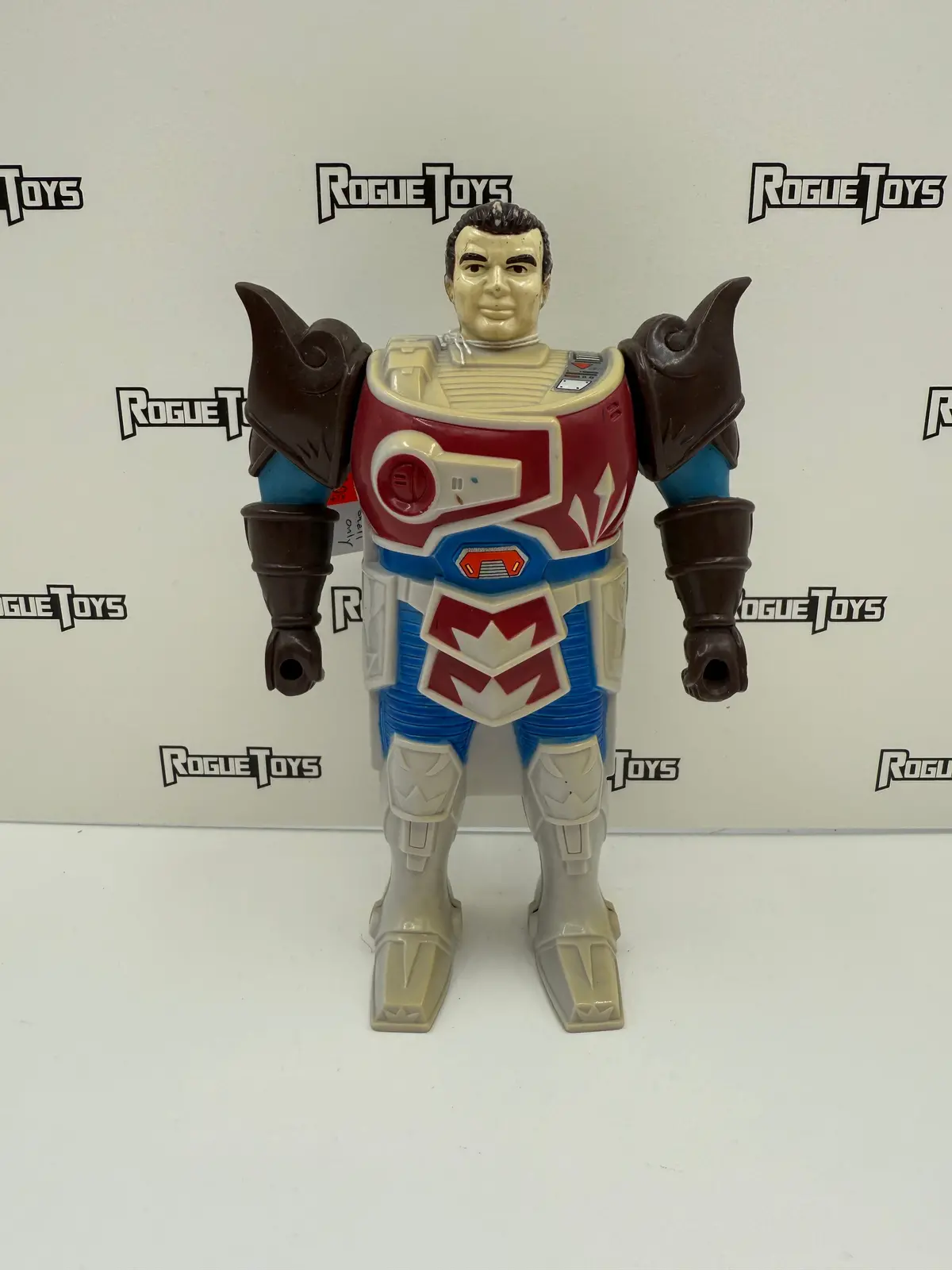 Hasbro Transformers G1 Pretenders Autobot Grimlock 1