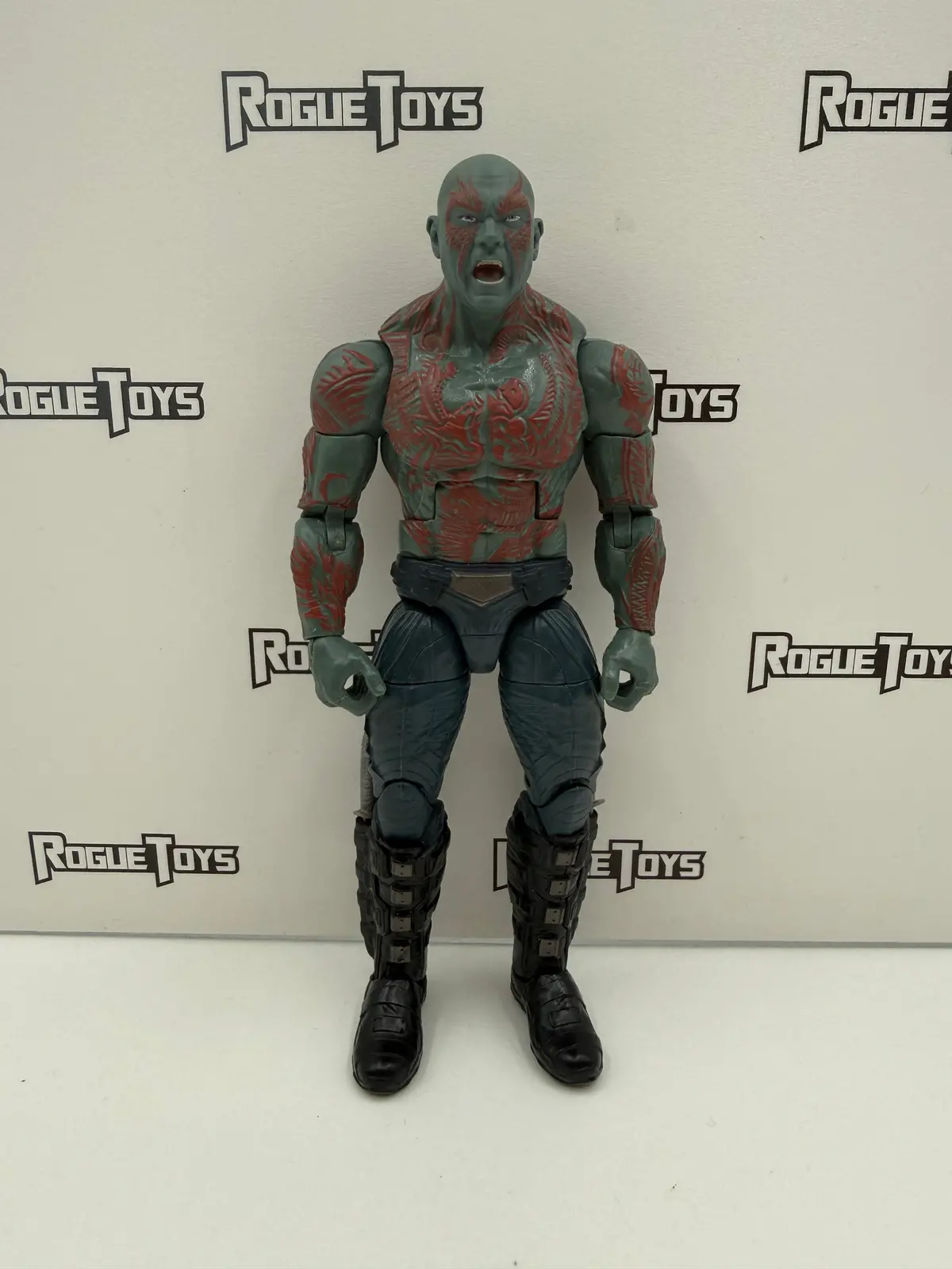 Hasbro Marvel Legends Drax The Destroyer Guardians Of The Galaxy 1