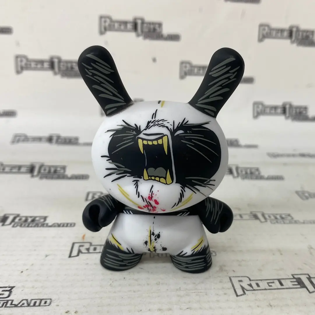 Kidrobot Dunny 2Tone Series “Angrywoebots” Chase 1