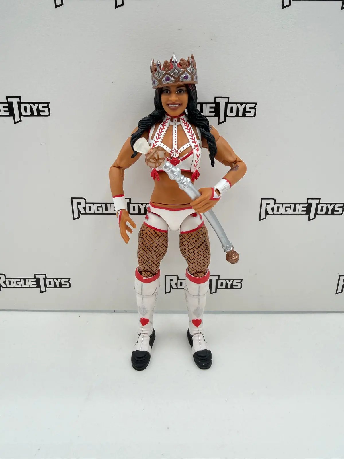 Mattel Wwe Elite Collection Series 99 Queen Zelina 1