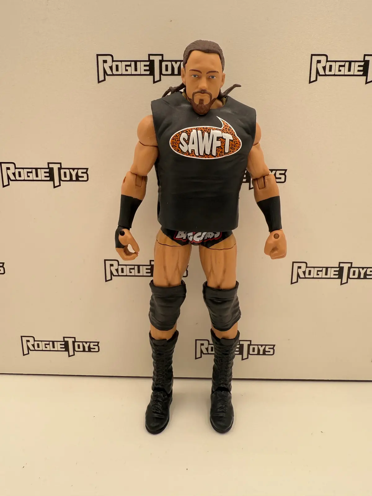 Mattel Wwe Elite Collection Series 49 Big Cass 1